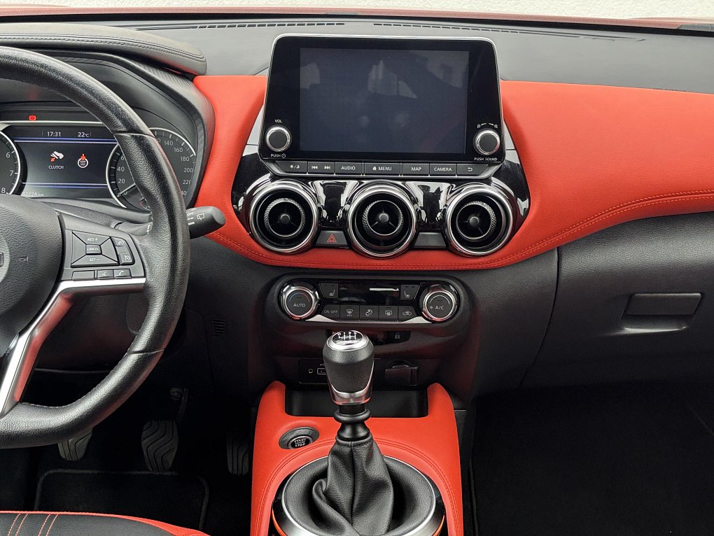 Nissan Juke 1.0 DiG-T N-Design