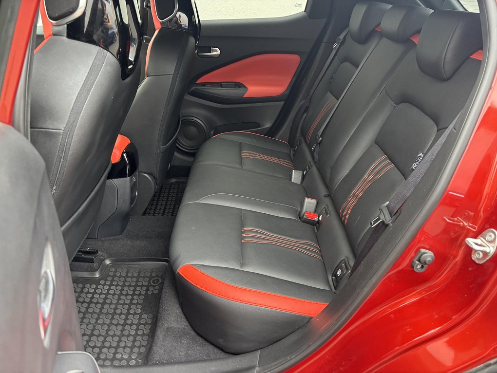 Nissan Juke 1.0 DiG-T N-Design