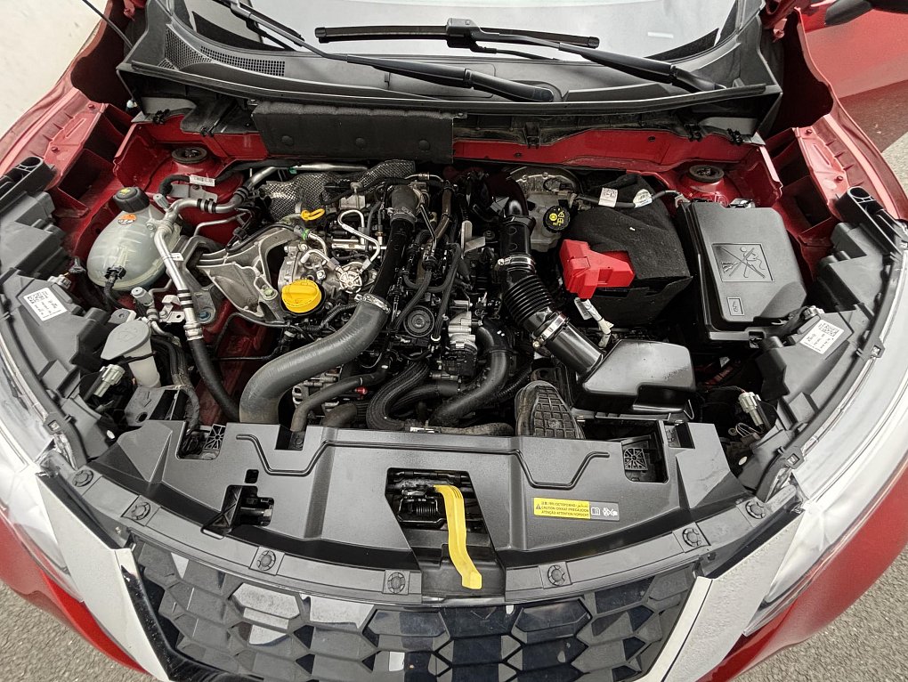 Nissan Juke 1.0 DiG-T N-Design