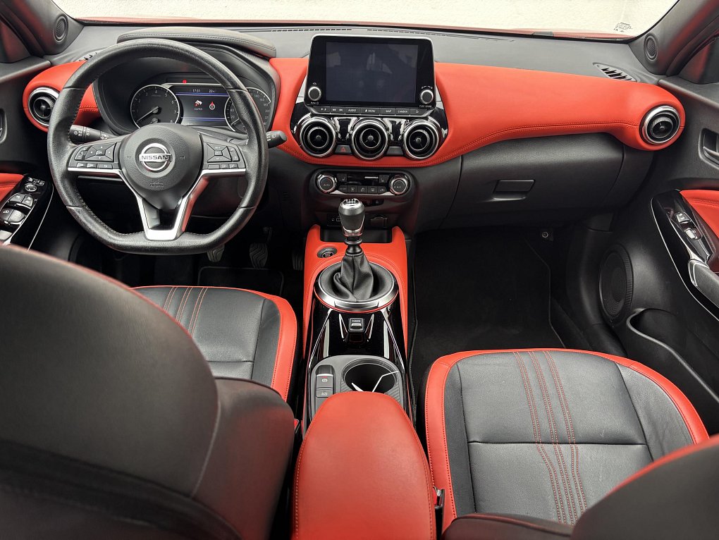 Nissan Juke 1.0 DiG-T N-Design