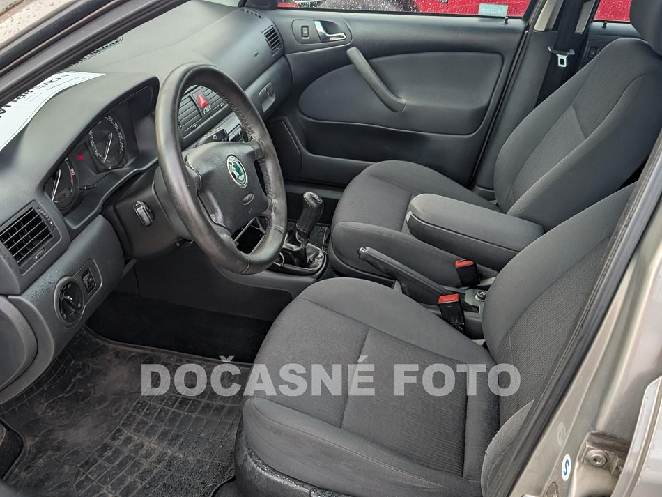Škoda Octavia 1.6i 
