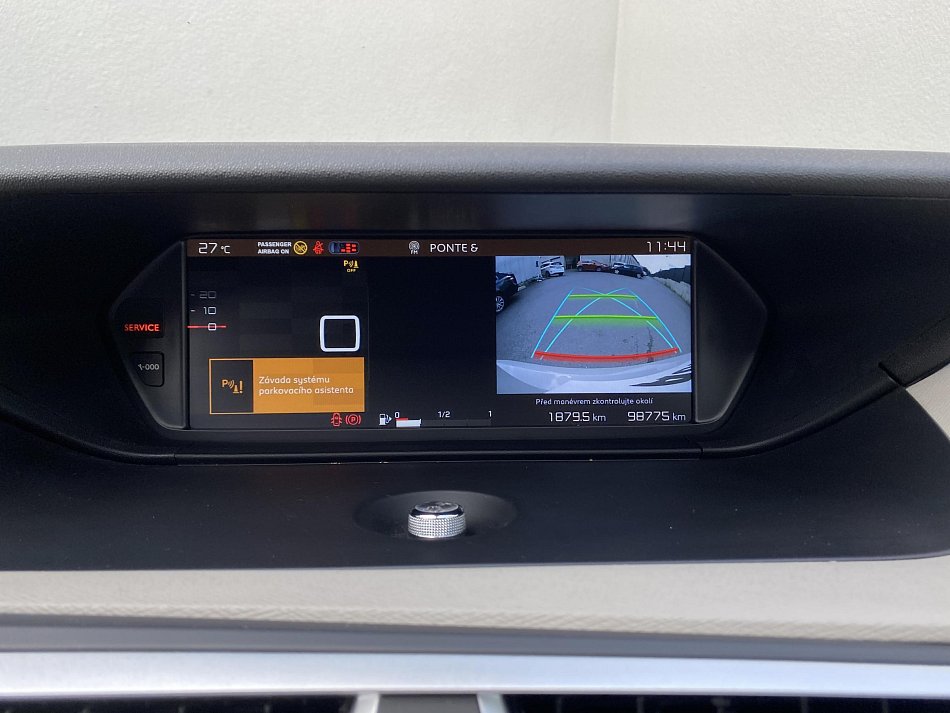 Citroën C4 SpaceTourer 1.5HDI 