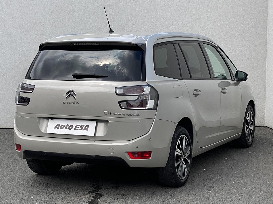 Citroën C4 SpaceTourer 1.5HDI 