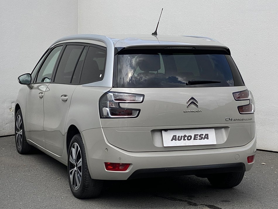 Citroën C4 SpaceTourer 1.5HDI 