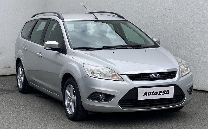 Ford Focus 1.6TDCi 