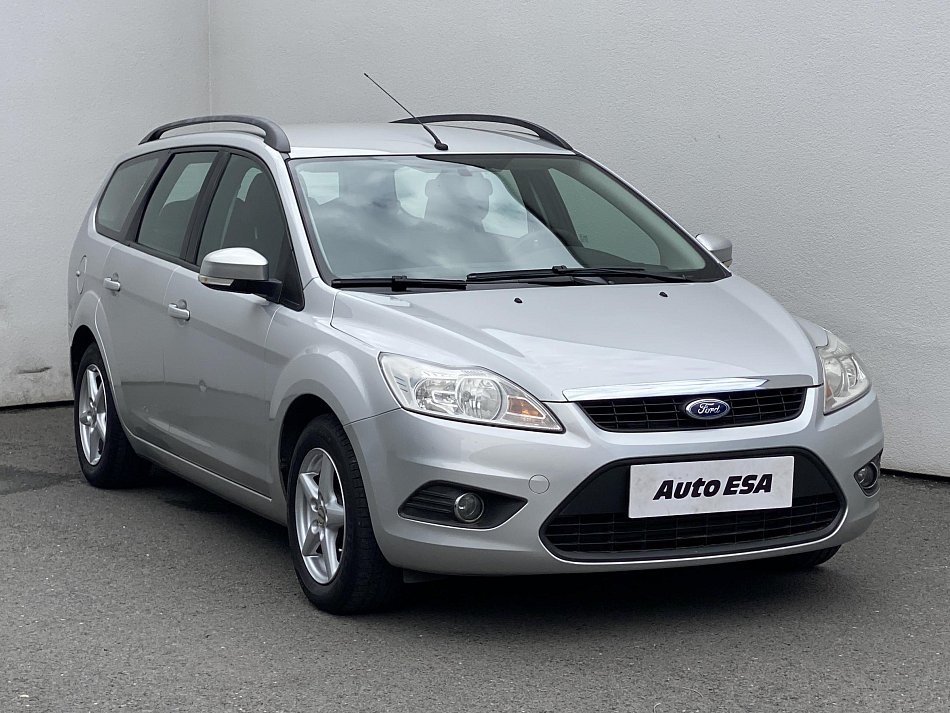 Ford Focus 1.6TDCi 