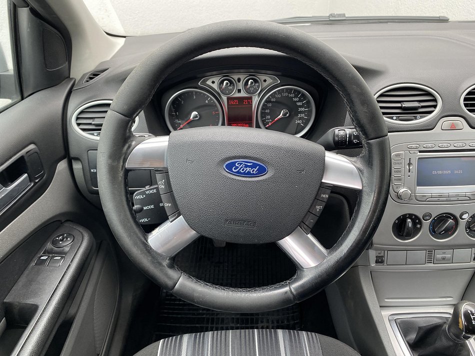 Ford Focus 1.6TDCi 