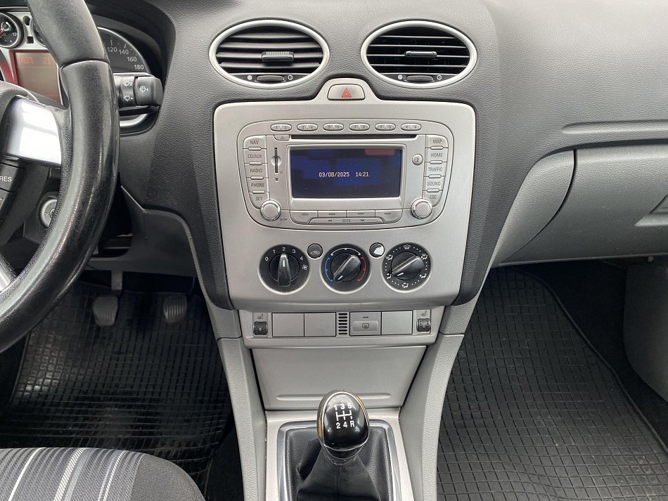 Ford Focus 1.6TDCi 