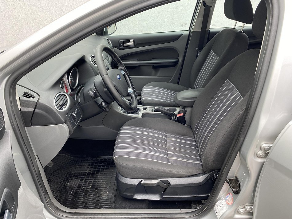 Ford Focus 1.6TDCi 