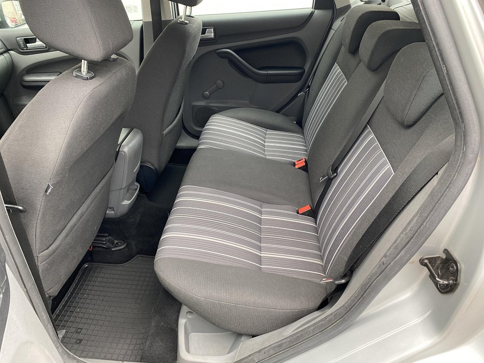 Ford Focus 1.6TDCi 