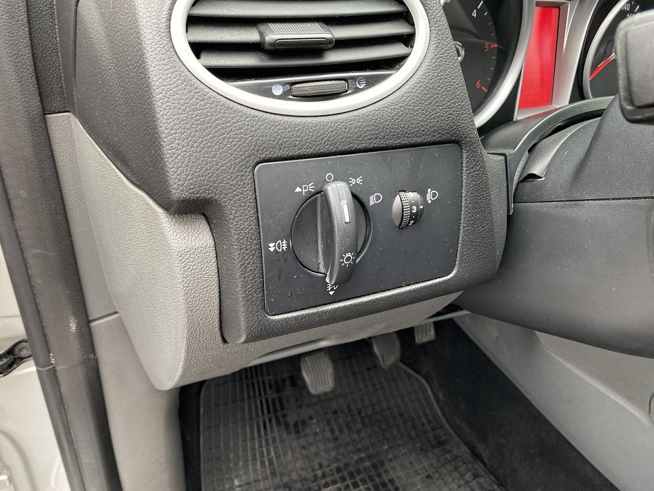 Ford Focus 1.6TDCi 