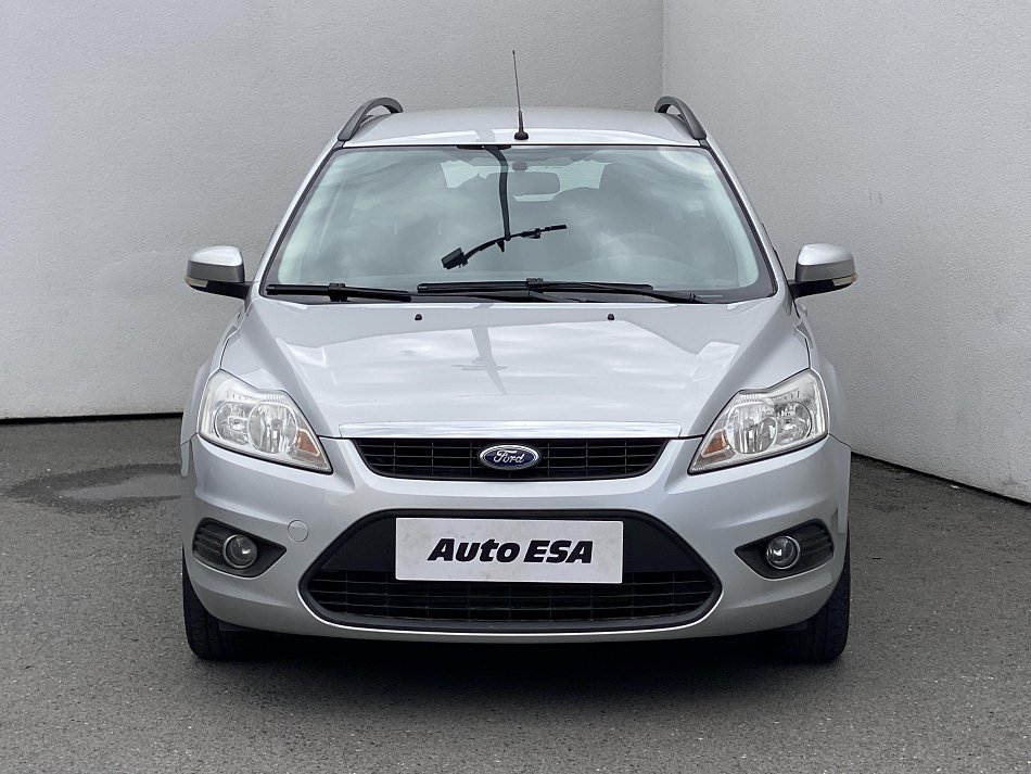 Ford Focus 1.6TDCi 