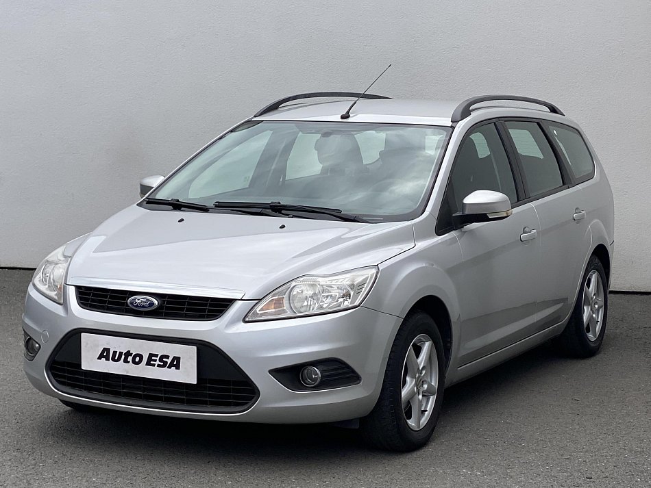 Ford Focus 1.6TDCi 