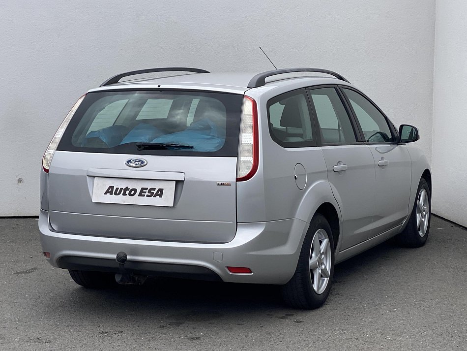 Ford Focus 1.6TDCi 