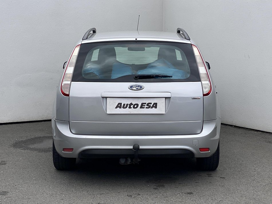 Ford Focus 1.6TDCi 