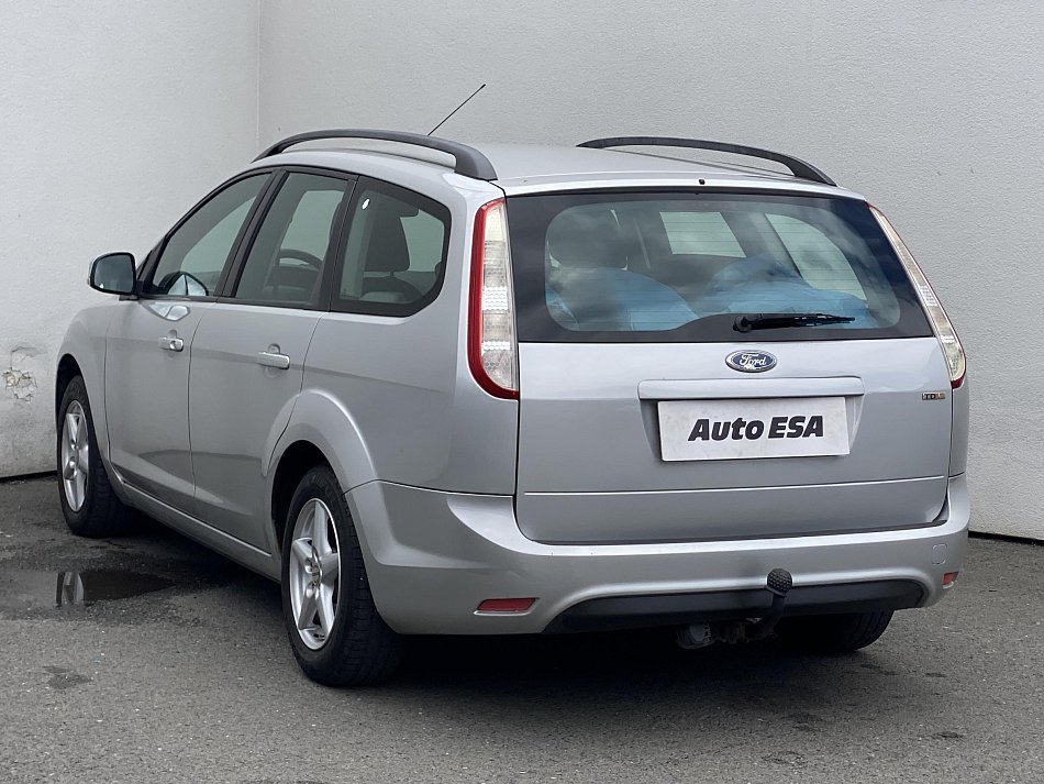 Ford Focus 1.6TDCi 