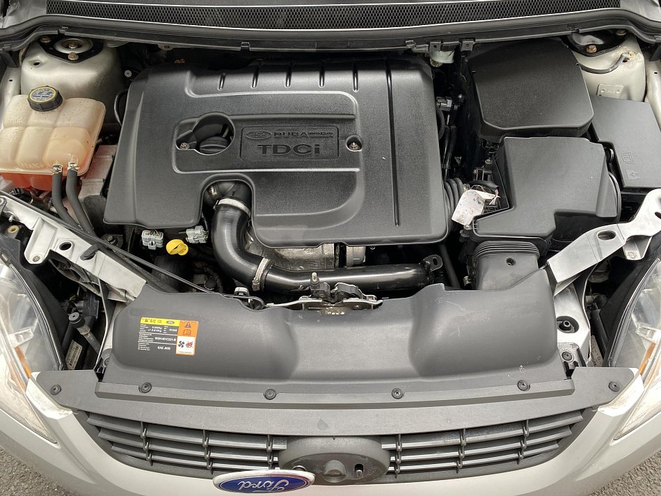 Ford Focus 1.6TDCi 
