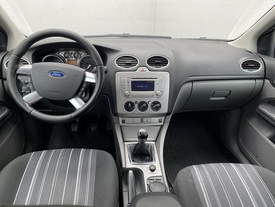 Ford Focus 1.6TDCi 