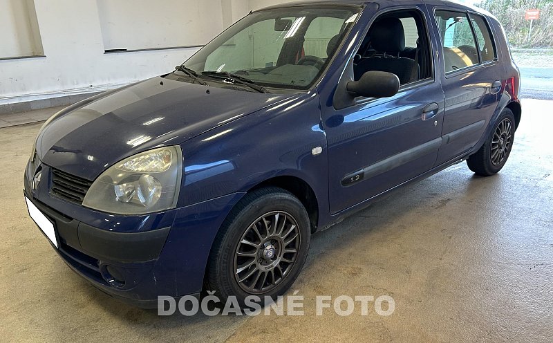 Renault Clio 1.2I 