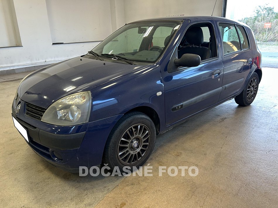Renault Clio 1.2I 