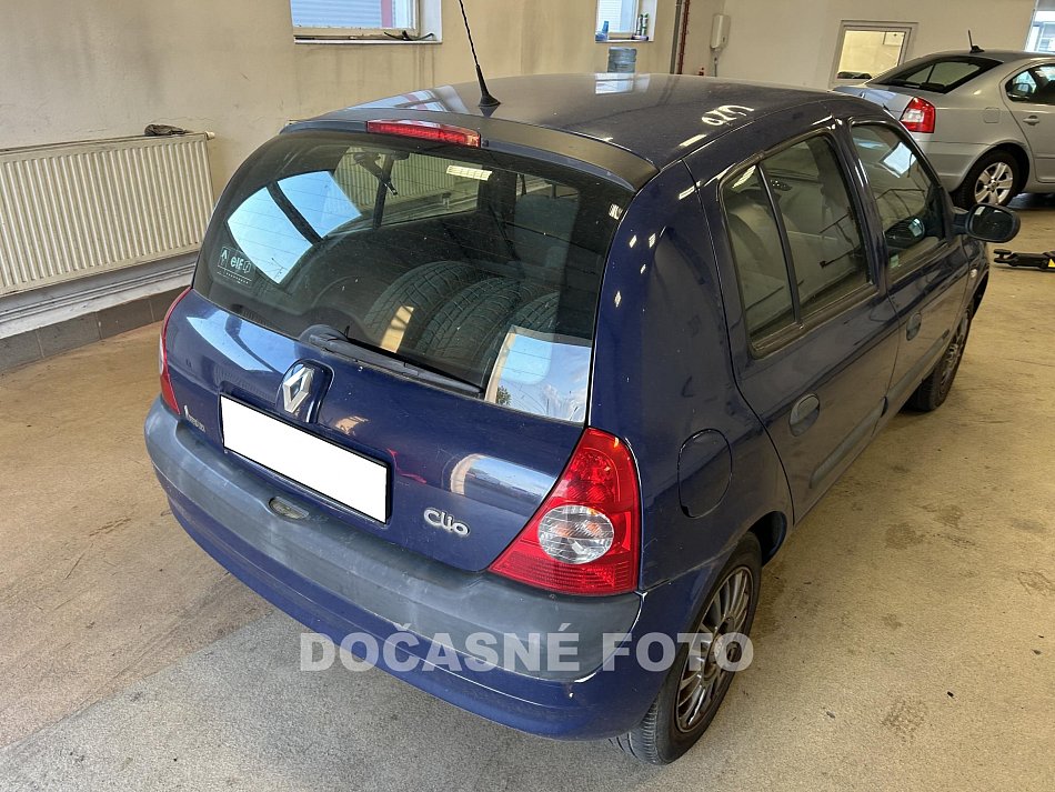 Renault Clio 1.2I 