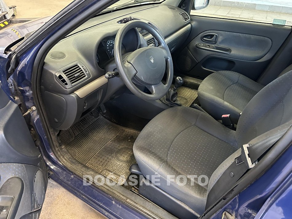 Renault Clio 1.2I 