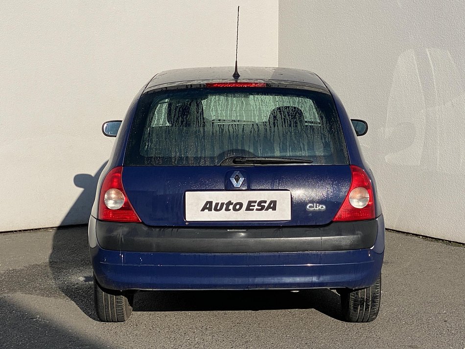 Renault Clio 1.2I 
