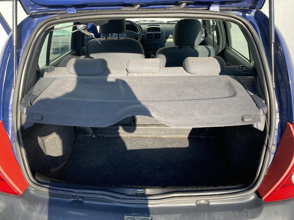 Renault Clio 1.2I 