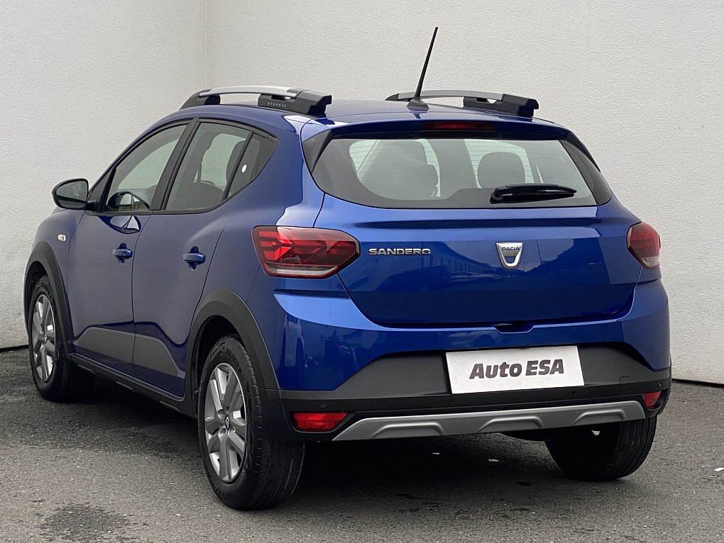 Dacia Sandero 1.0TCe Stepway