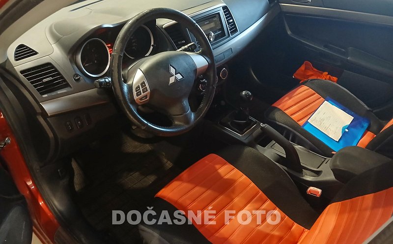 Mitsubishi Lancer 1.6i 