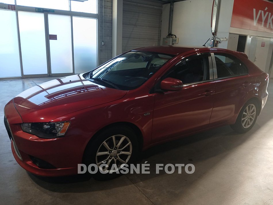 Mitsubishi Lancer 1.6i 
