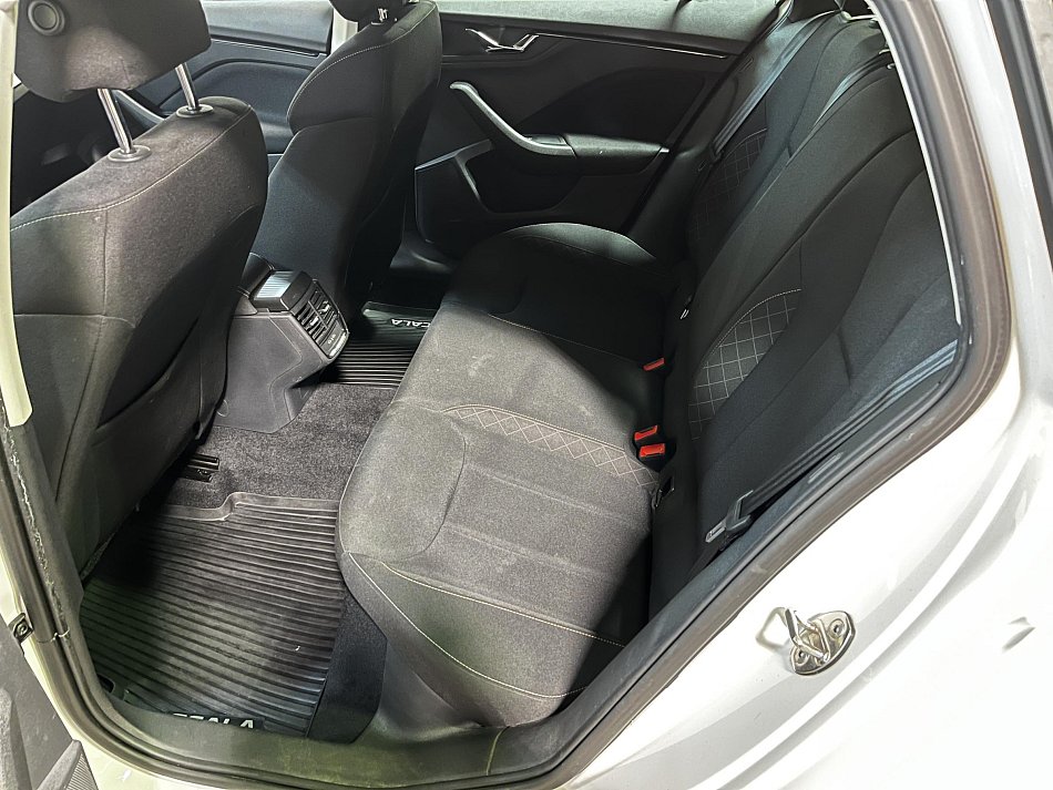 Škoda Scala 1.0 TSi Ambition