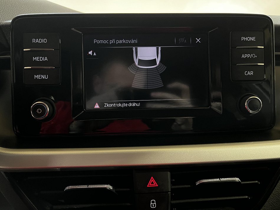 Škoda Scala 1.0 TSi Ambition