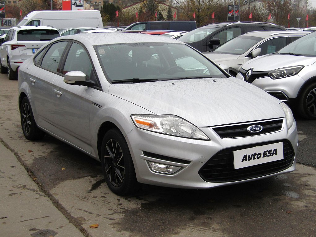 Ford Mondeo 1.6TDCI 