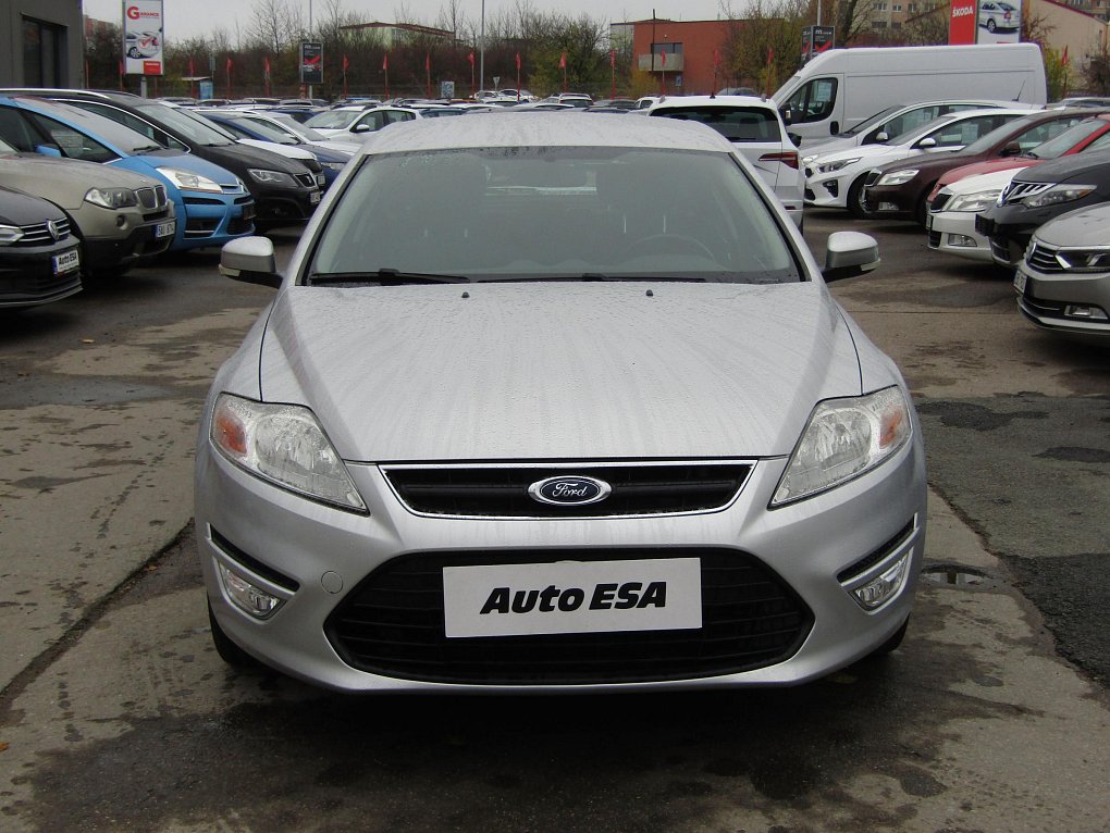 Ford Mondeo 1.6TDCI 