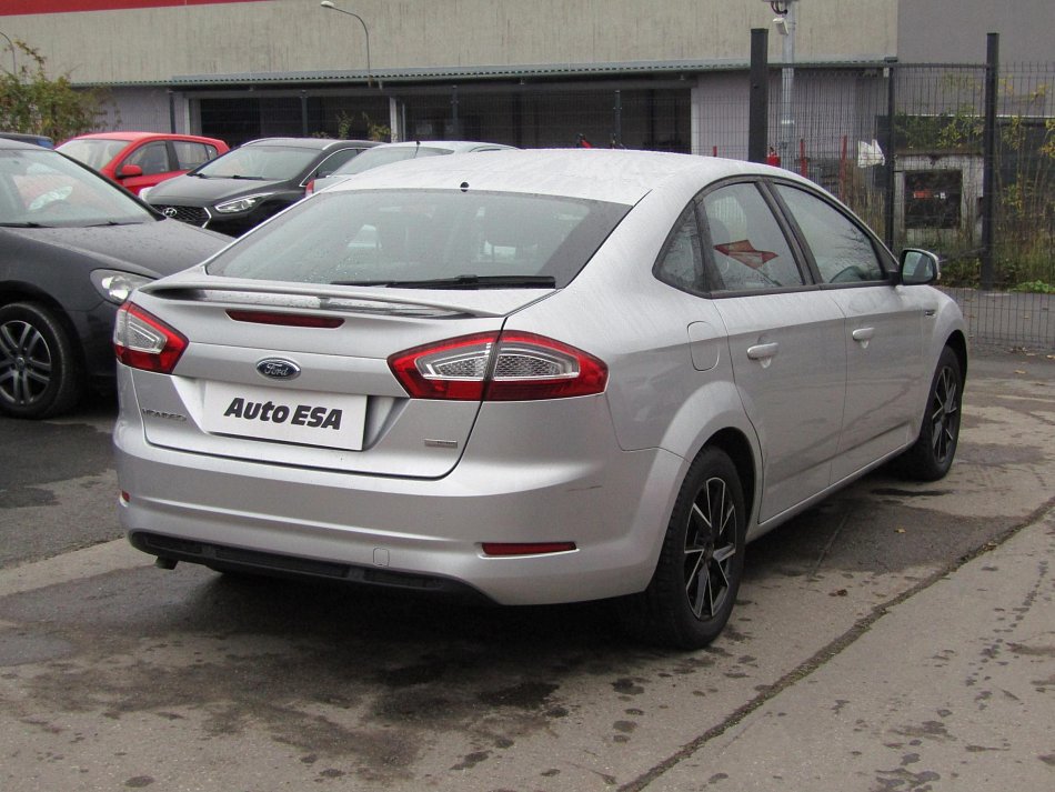 Ford Mondeo 1.6TDCI 