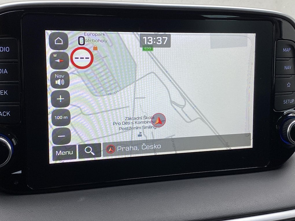 Hyundai Tucson 1.6 CRDi 