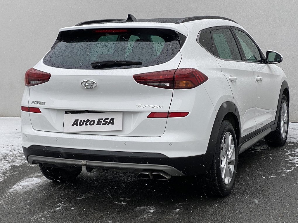 Hyundai Tucson 1.6 CRDi 