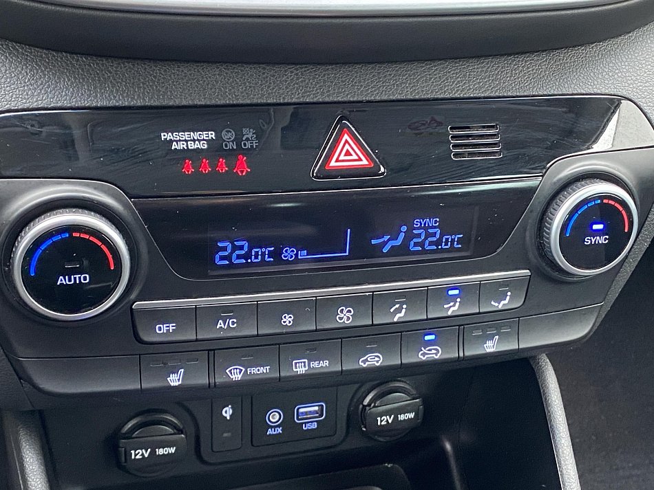 Hyundai Tucson 1.6 CRDi 