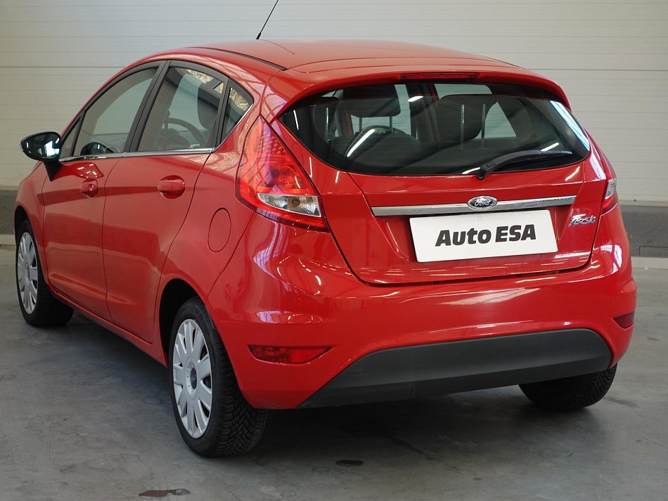 Ford Fiesta 1.25i 