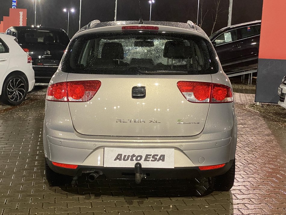 Seat Altea 1.6 TDi Style