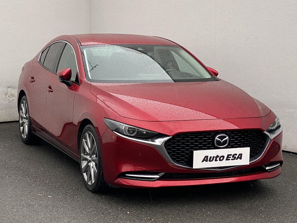 Mazda 3 2.0 i Skyactiv Revolution