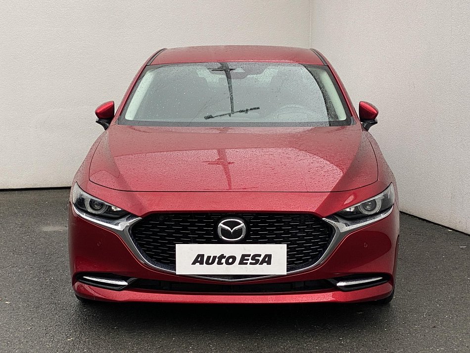 Mazda 3 2.0 i Skyactiv Revolution