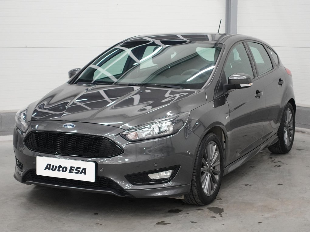 Ford Focus 1.5 EB ST-Line