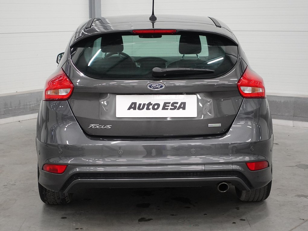 Ford Focus 1.5 EB ST-Line