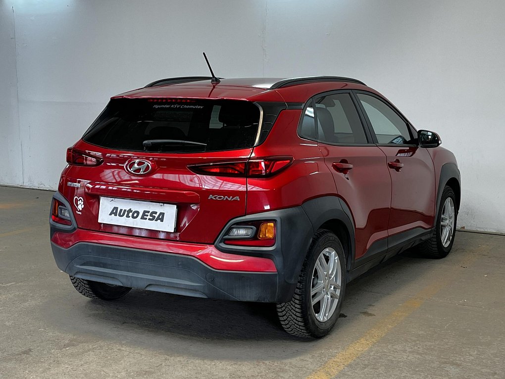 Hyundai Kona 1.0 T-GDi Style