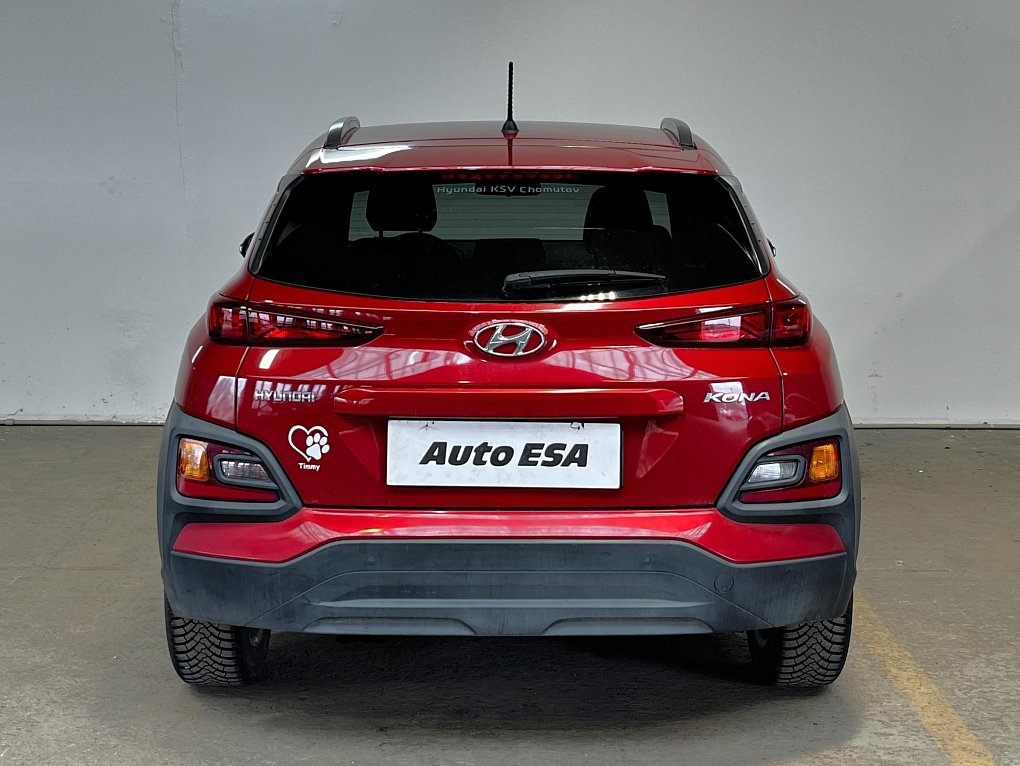 Hyundai Kona 1.0 T-GDi Style