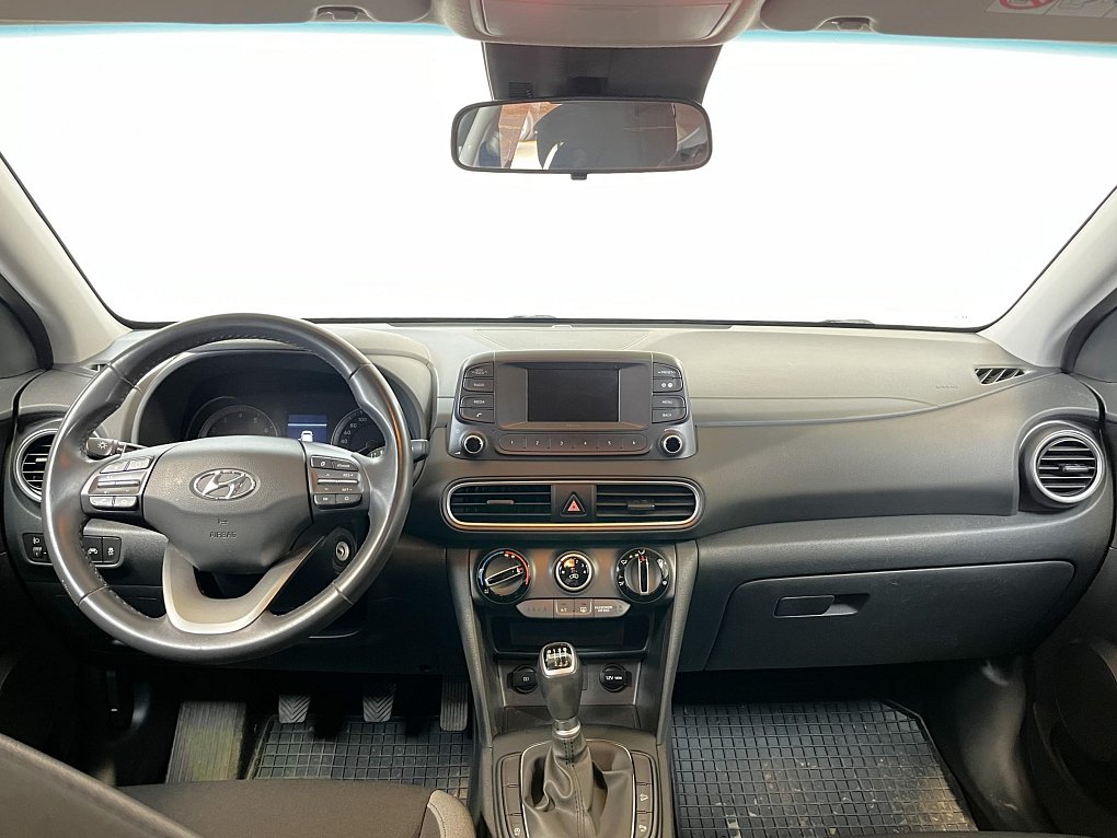 Hyundai Kona 1.0 T-GDi Style