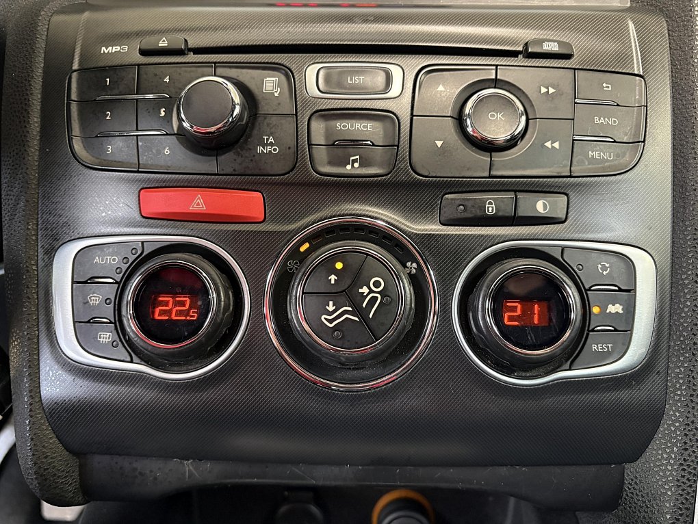 Citroën DS4 1.6 VTi 