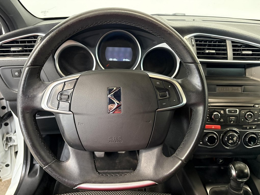 Citroën DS4 1.6 VTi 